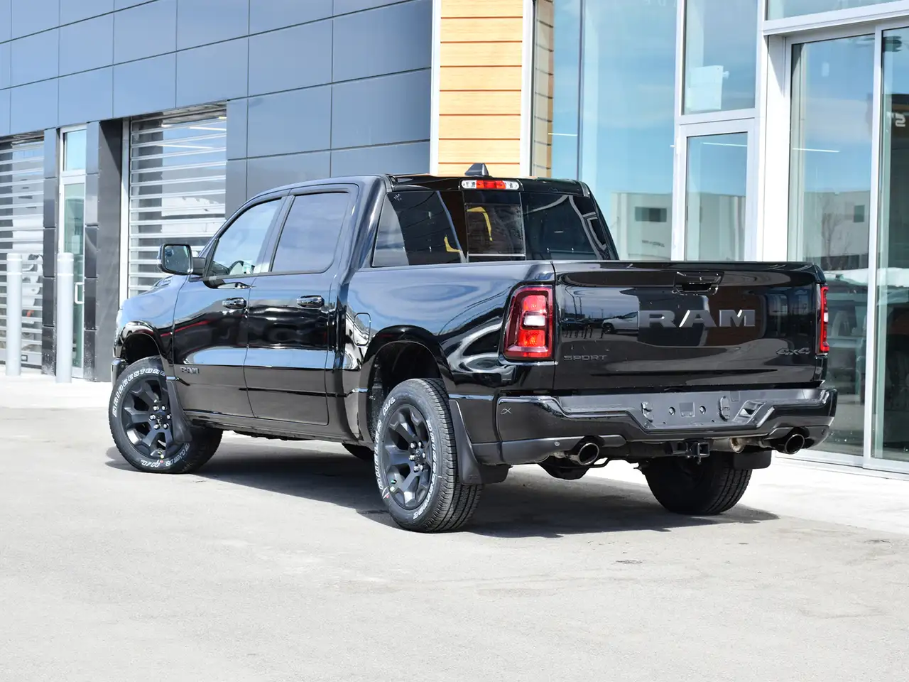 RAM 1500 photo RAM 1500