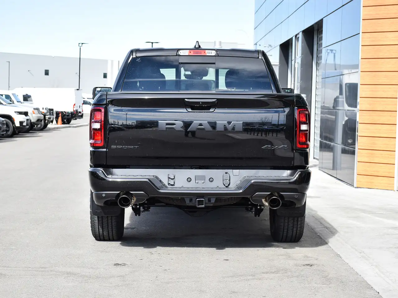 RAM 1500 photo RAM 1500