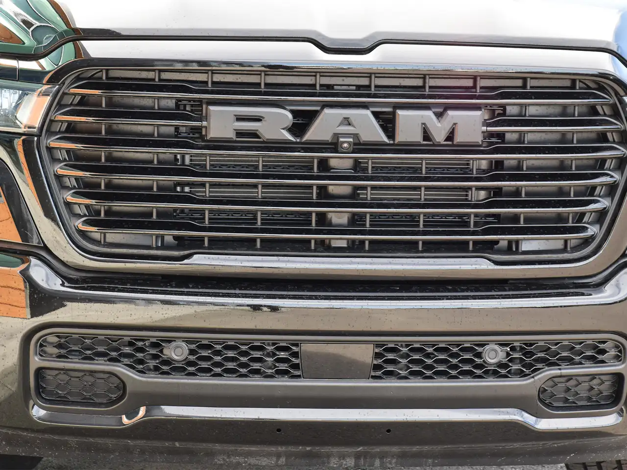 RAM 1500 photo RAM 1500