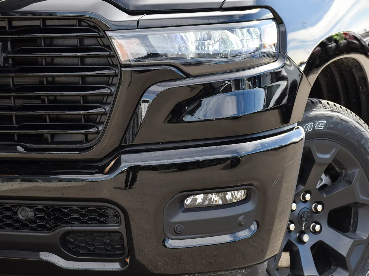 RAM 1500 photo RAM 1500