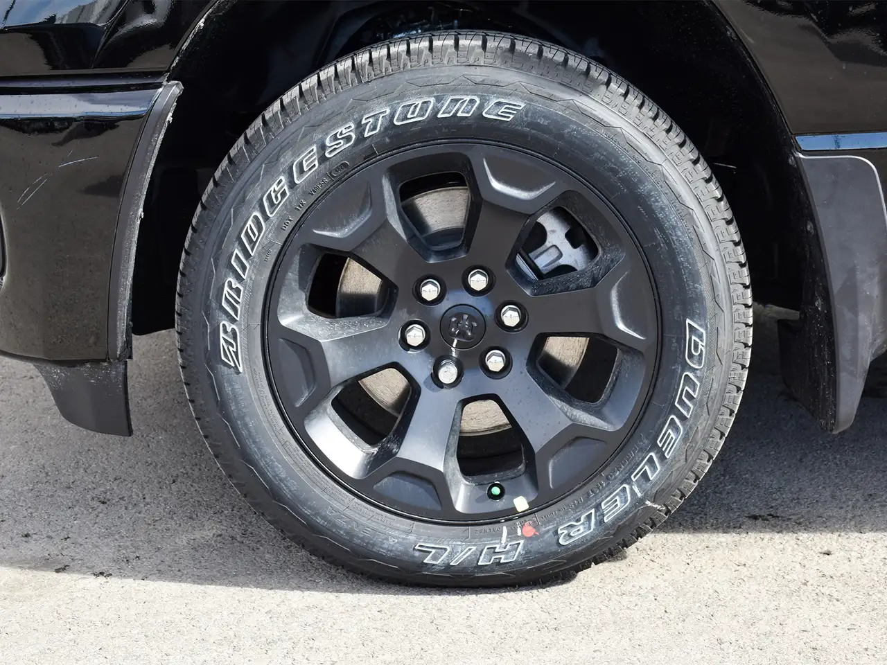 RAM 1500 photo RAM 1500