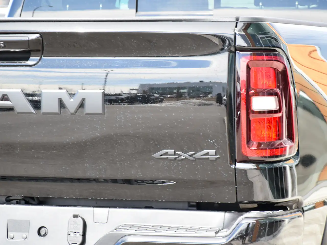 RAM 1500 photo RAM 1500