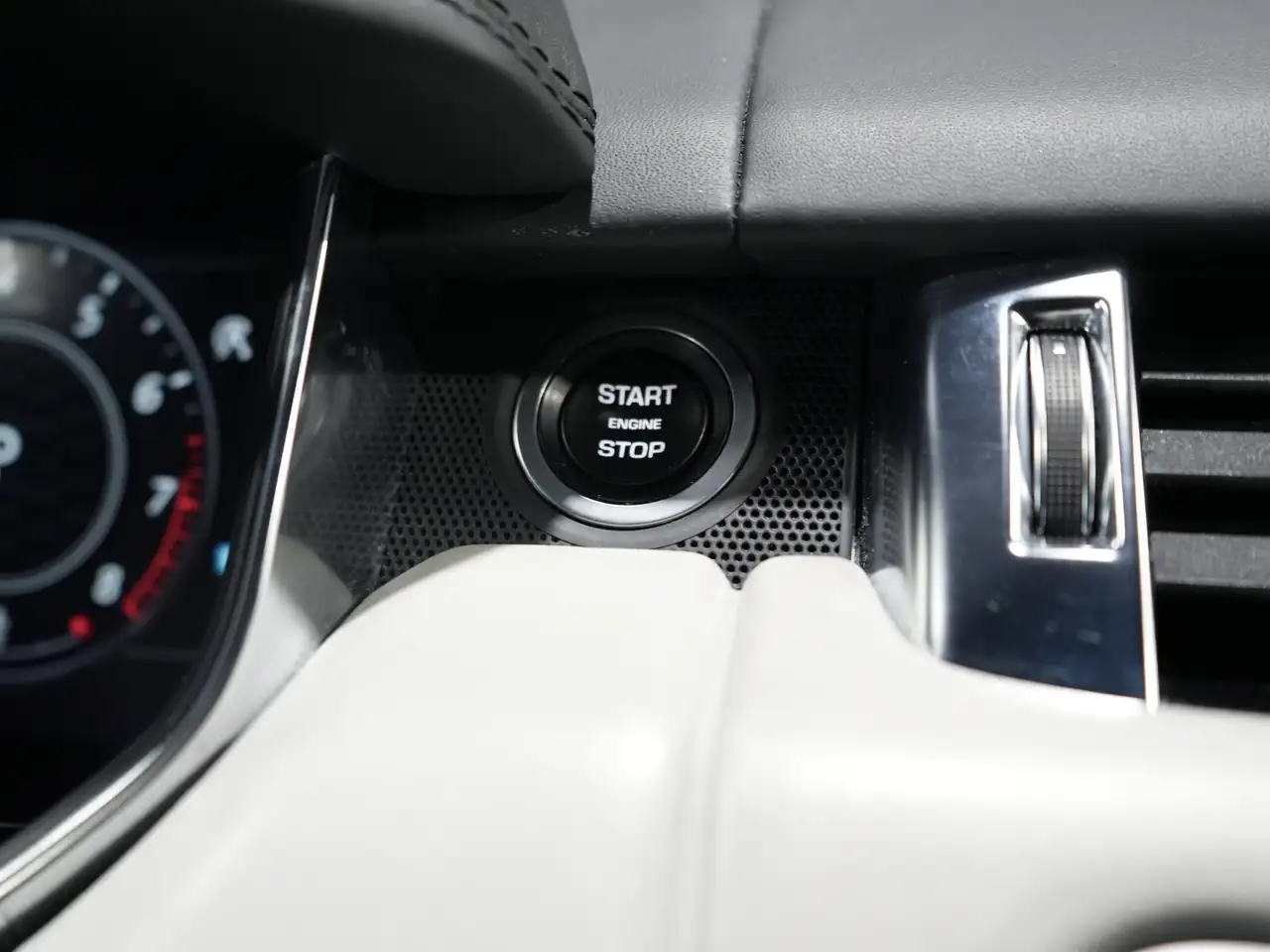 Land Rover Range Rover Sport fotografie Land Rover Range Rover Sport