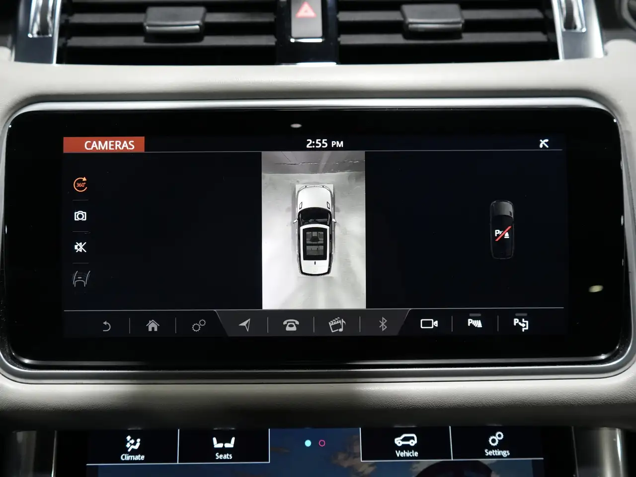 Land Rover Range Rover Sport fotografie Land Rover Range Rover Sport