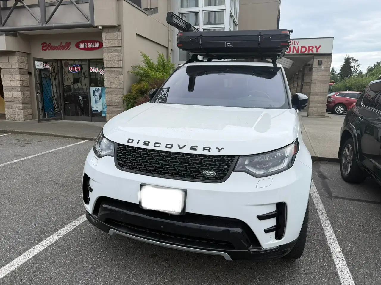 2019 Land Rover Discovery