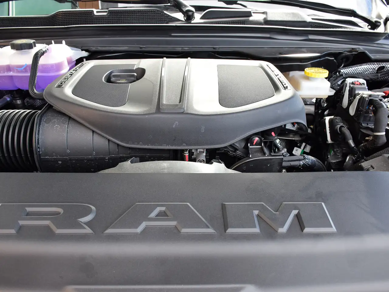 RAM 1500 photo RAM 1500