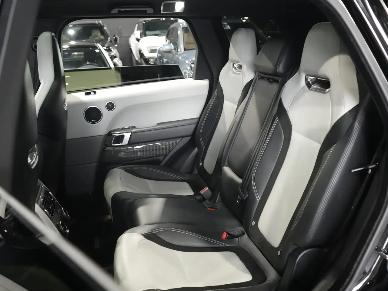 Land Rover Range Rover Sport fotografie Land Rover Range Rover Sport