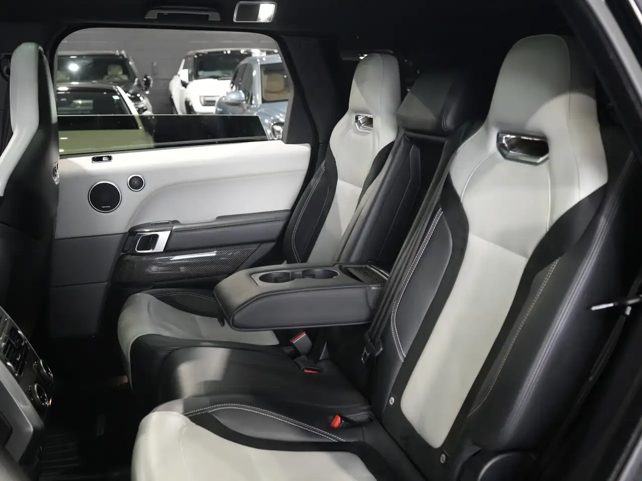 Land Rover Range Rover Sport fotografie Land Rover Range Rover Sport