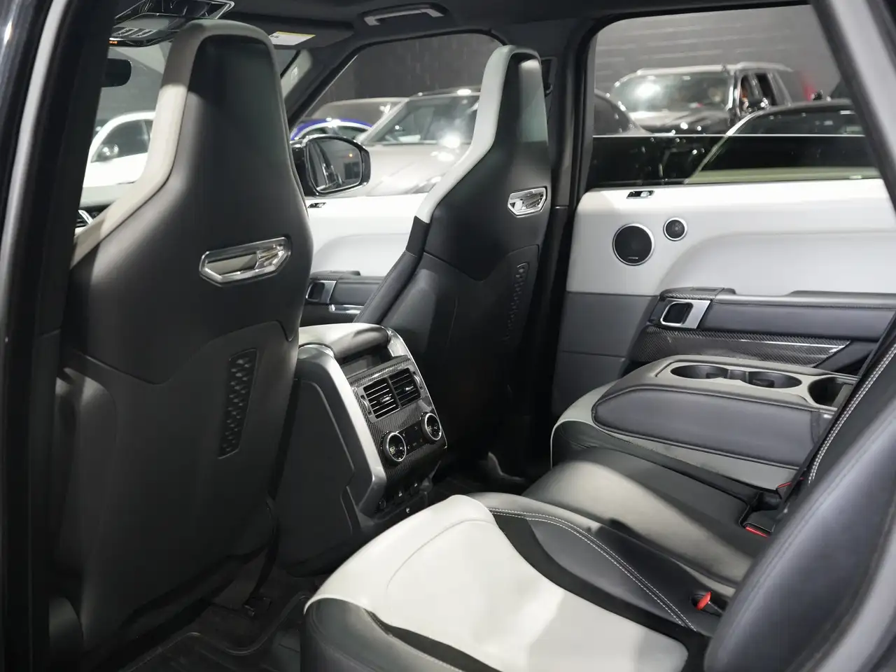 Land Rover Range Rover Sport fotografie Land Rover Range Rover Sport