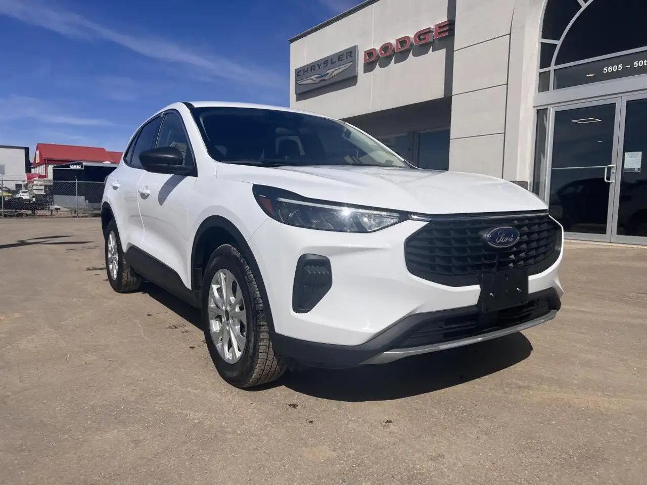 2024 Ford Escape