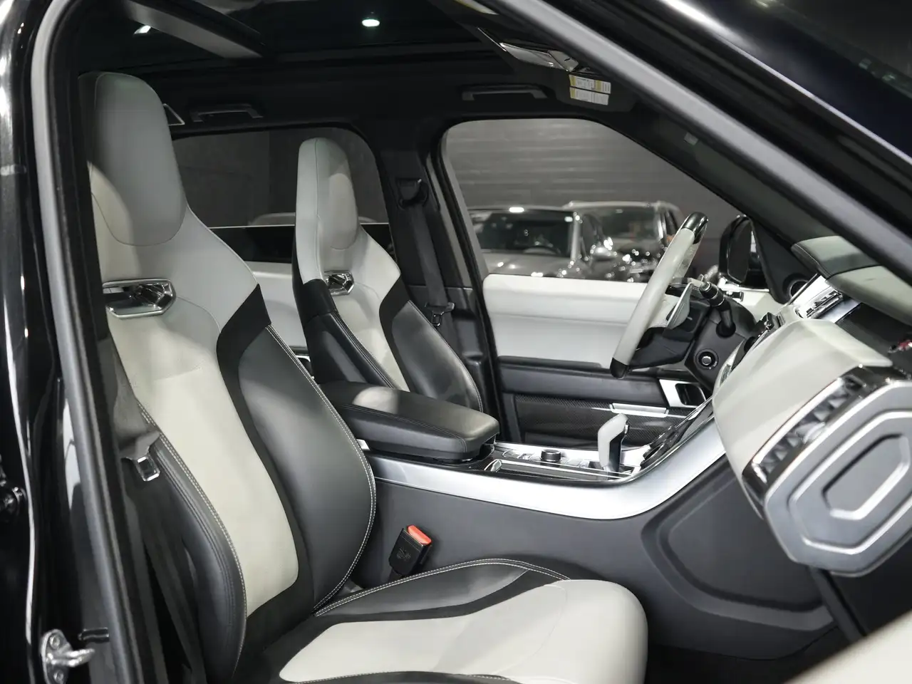 Land Rover Range Rover Sport fotografie Land Rover Range Rover Sport