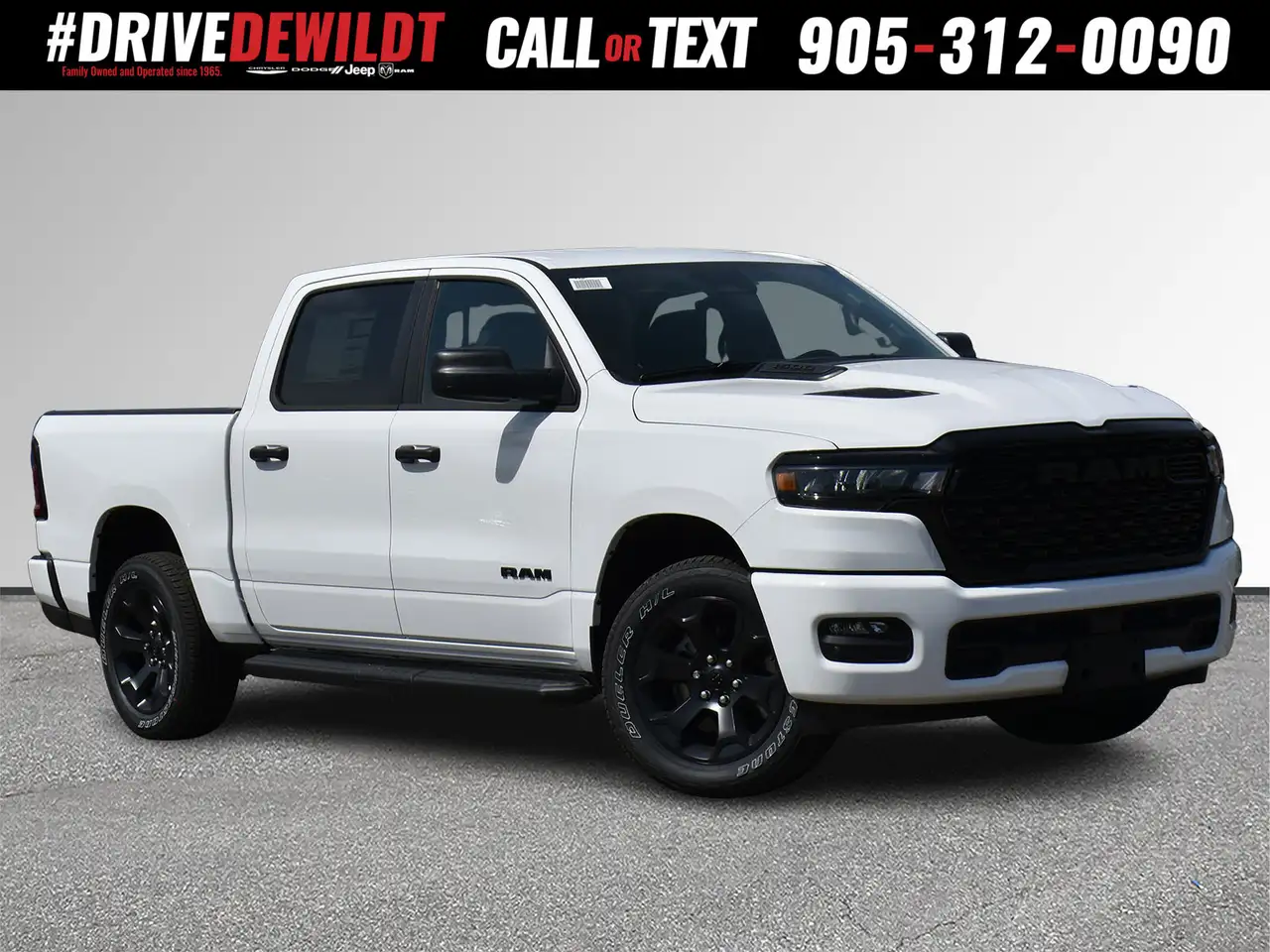 2026 RAM 1500
