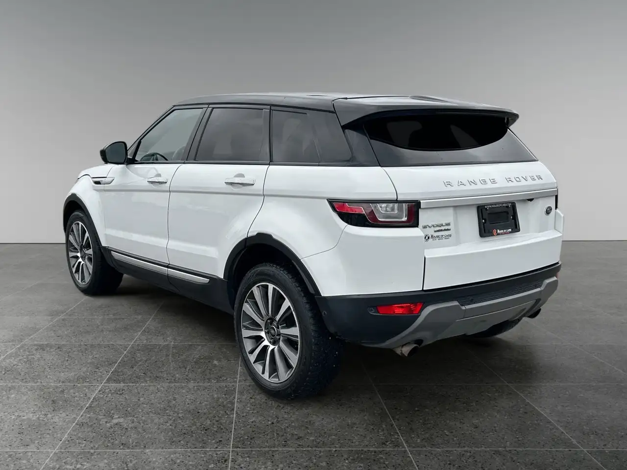 Land Rover Range Rover Evoque снимка Land Rover Range Rover Evoque