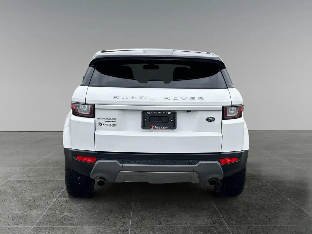 Land Rover Range Rover Evoque снимка Land Rover Range Rover Evoque