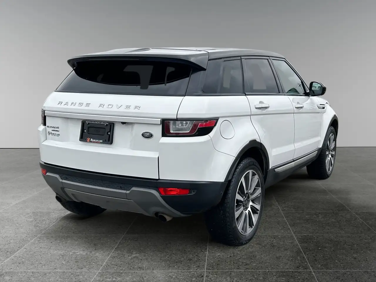 Land Rover Range Rover Evoque снимка Land Rover Range Rover Evoque