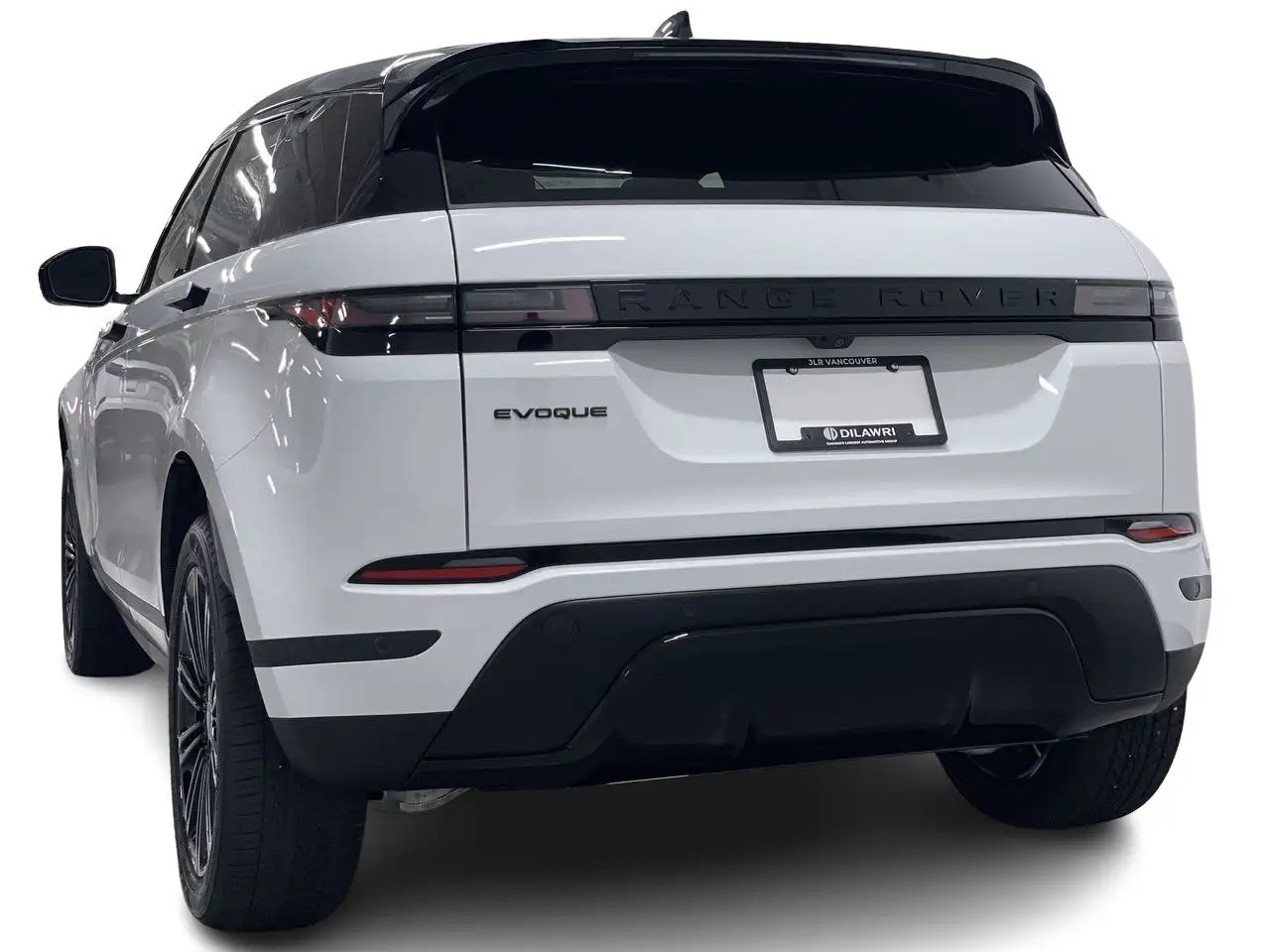 Land Rover Range Rover Evoque снимка Land Rover Range Rover Evoque