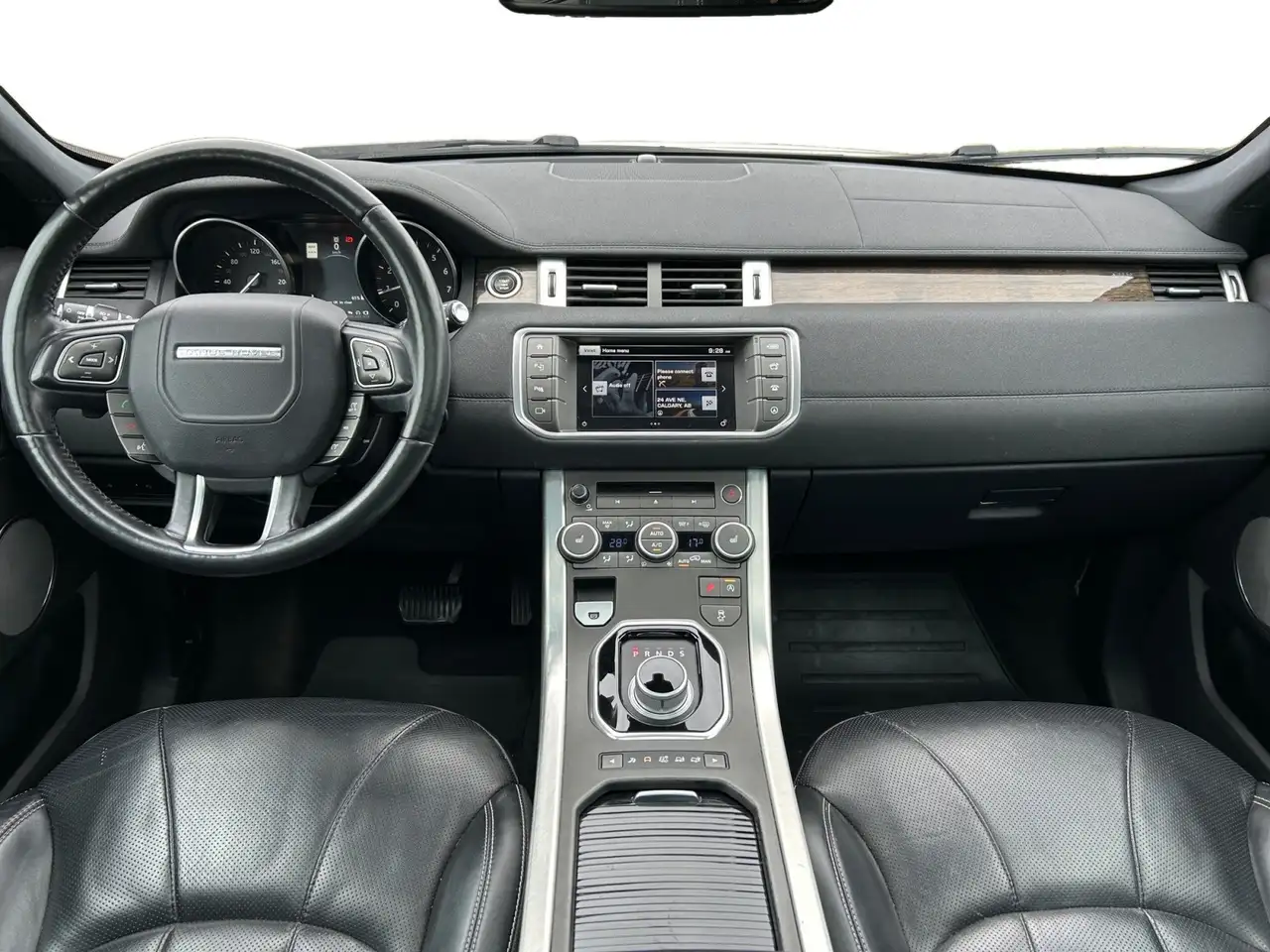 Land Rover Range Rover Evoque снимка Land Rover Range Rover Evoque