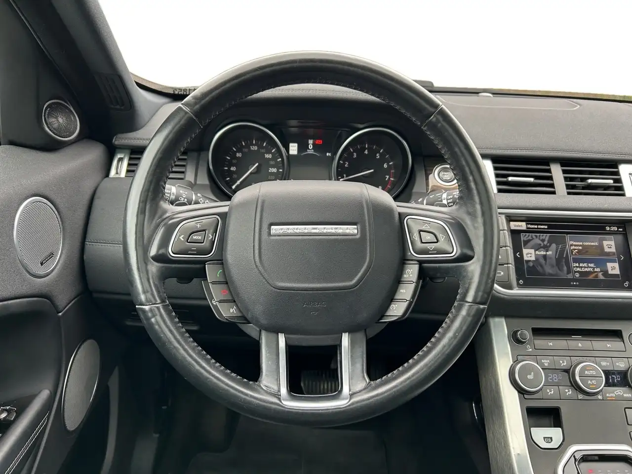 Land Rover Range Rover Evoque снимка Land Rover Range Rover Evoque