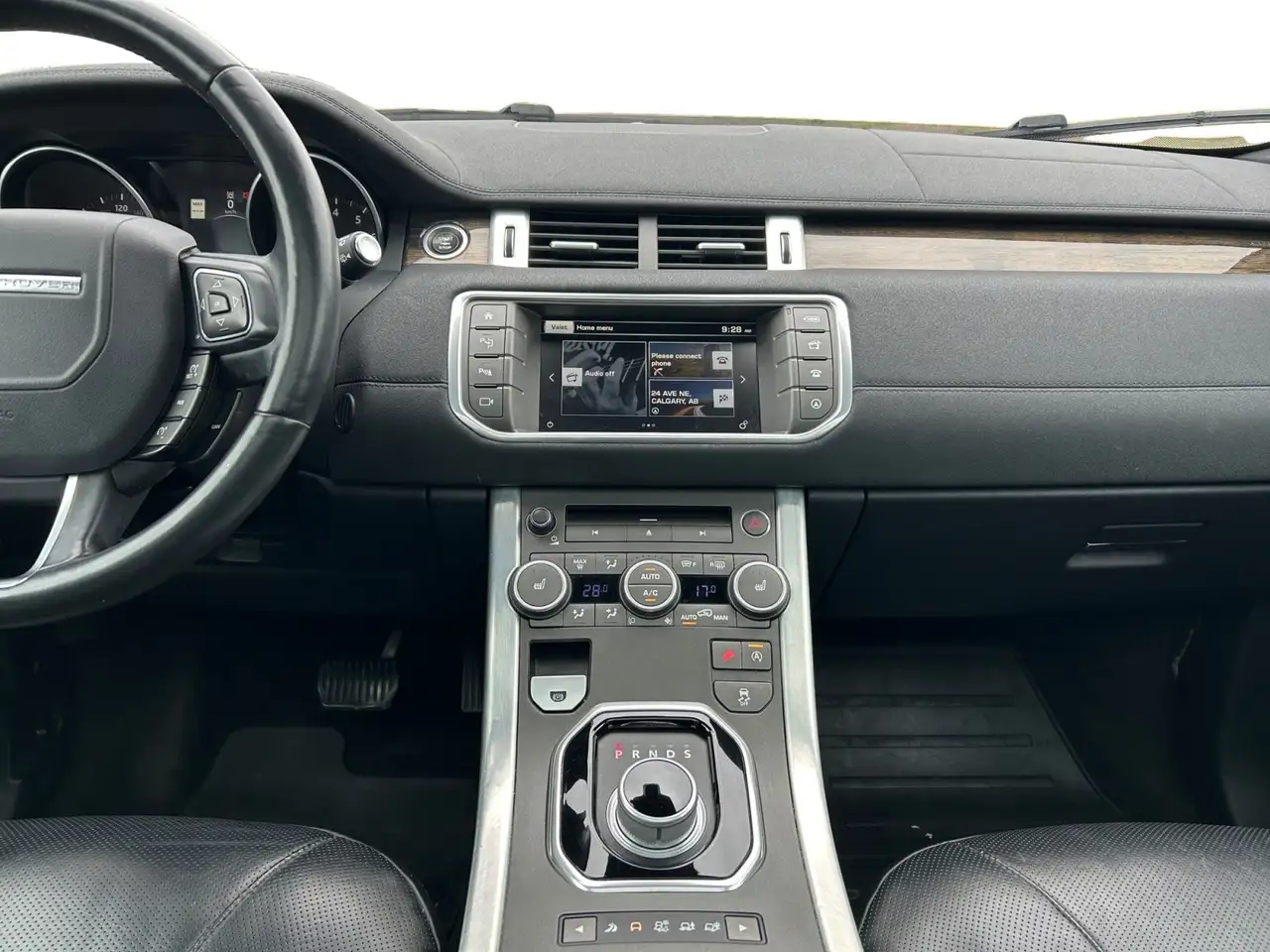 Land Rover Range Rover Evoque снимка Land Rover Range Rover Evoque