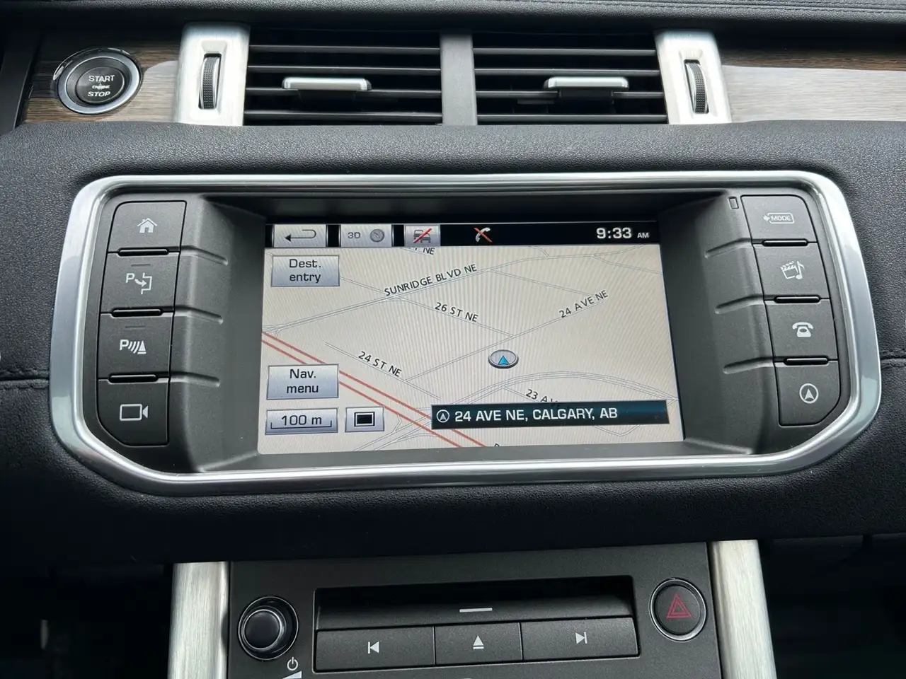 Land Rover Range Rover Evoque снимка Land Rover Range Rover Evoque