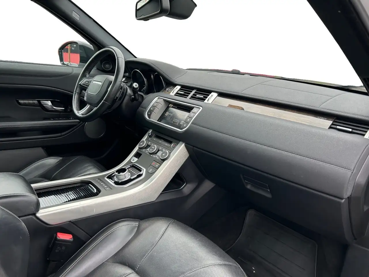 Land Rover Range Rover Evoque снимка Land Rover Range Rover Evoque