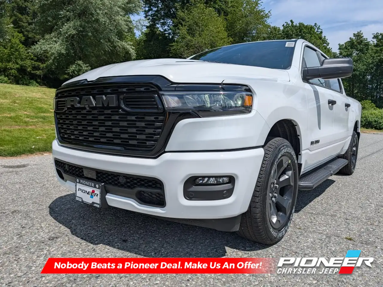 2026 RAM 1500