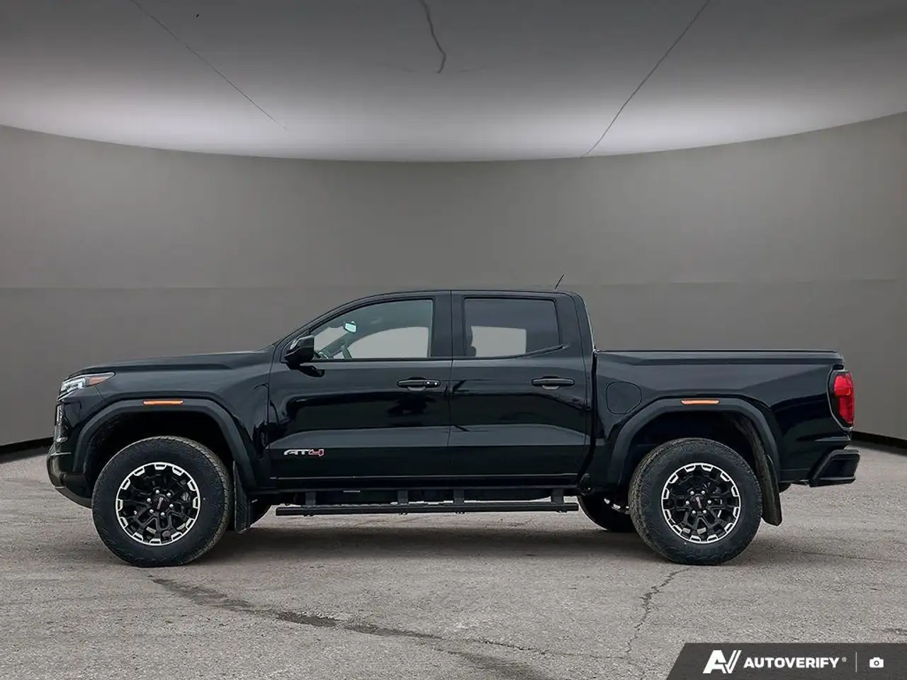2026 GMC Canyon