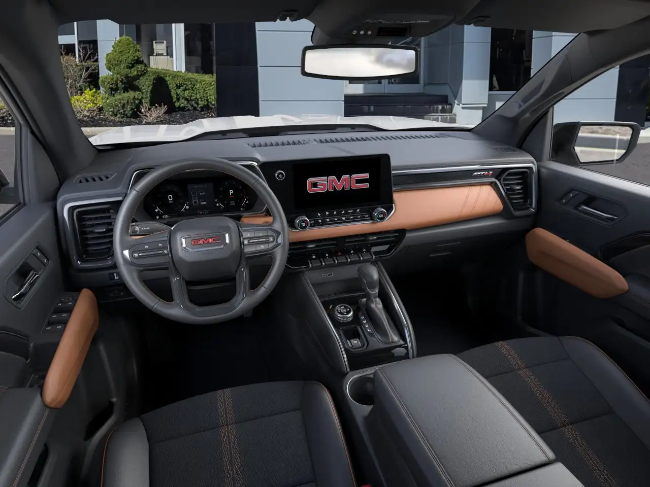 GMC Canyon fotografie GMC Canyon