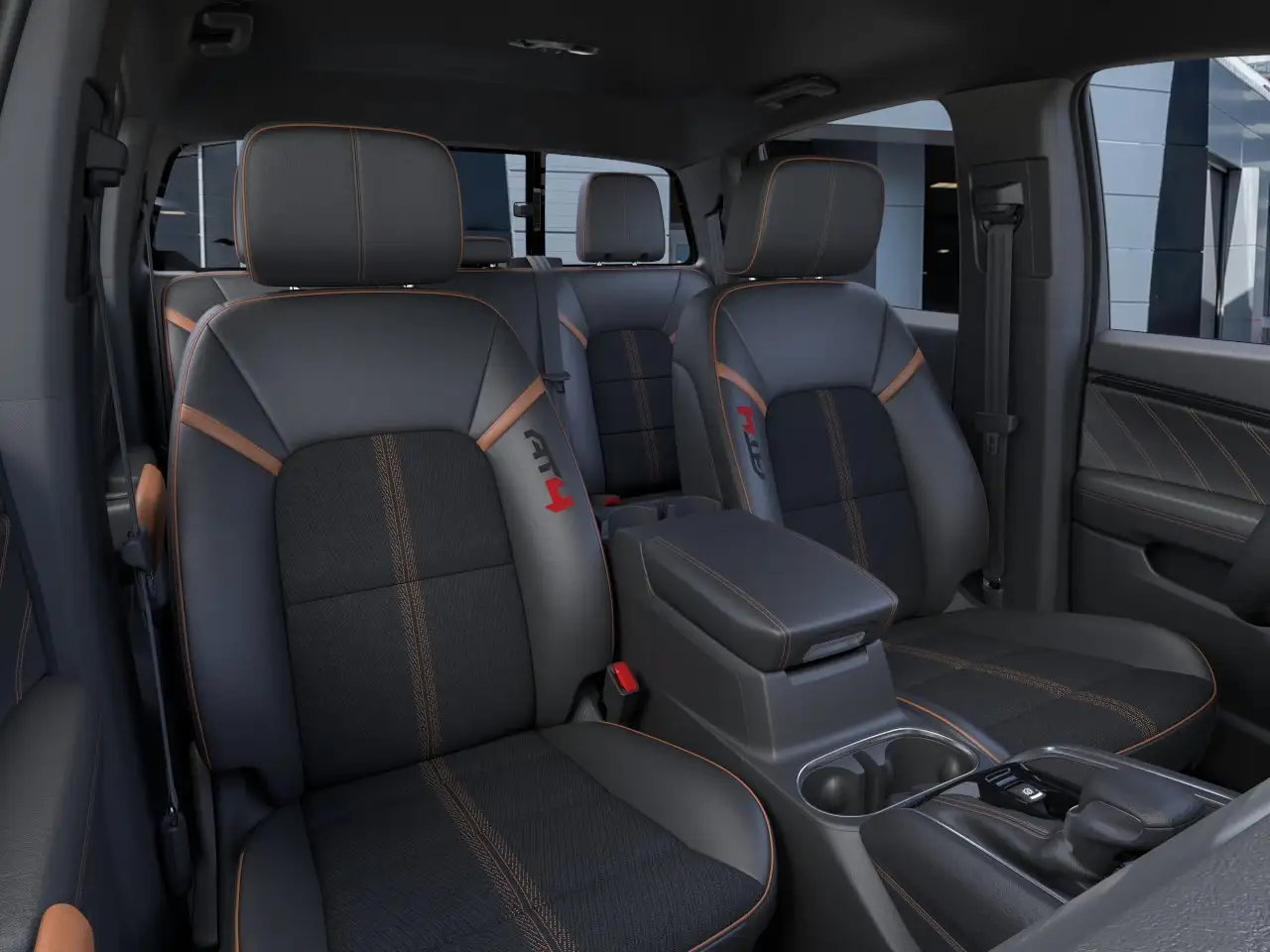 GMC Canyon fotografie GMC Canyon