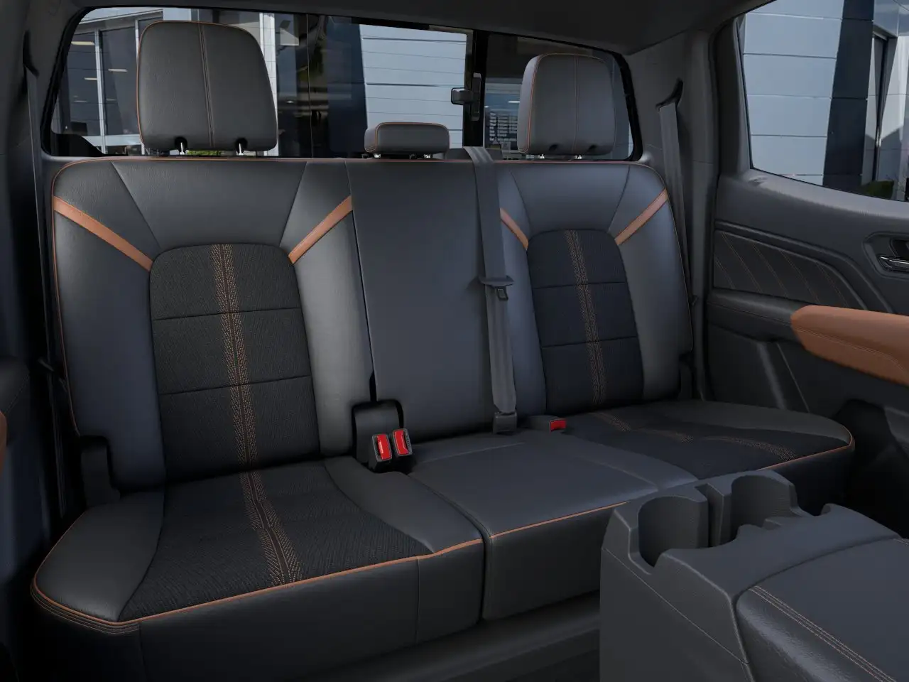 GMC Canyon fotografie GMC Canyon