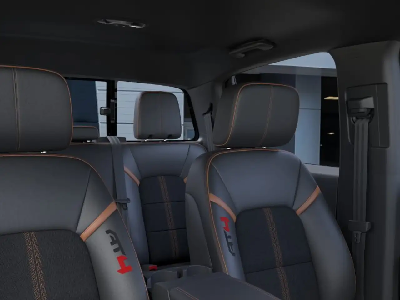 GMC Canyon fotografie GMC Canyon