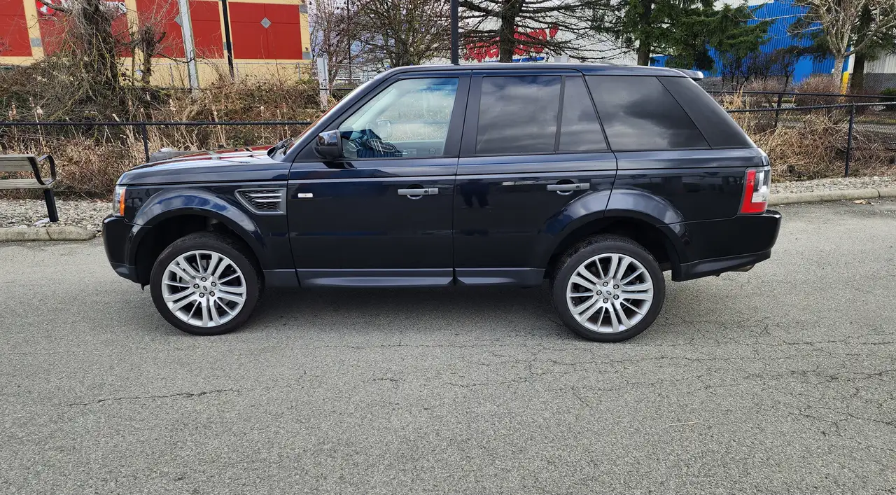 2011 Land Rover Range Rover Sport