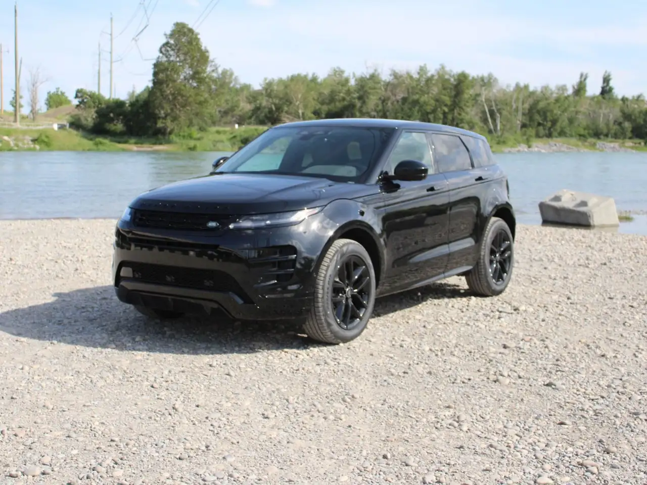 Land Rover Range Rover Evoque снимка Land Rover Range Rover Evoque