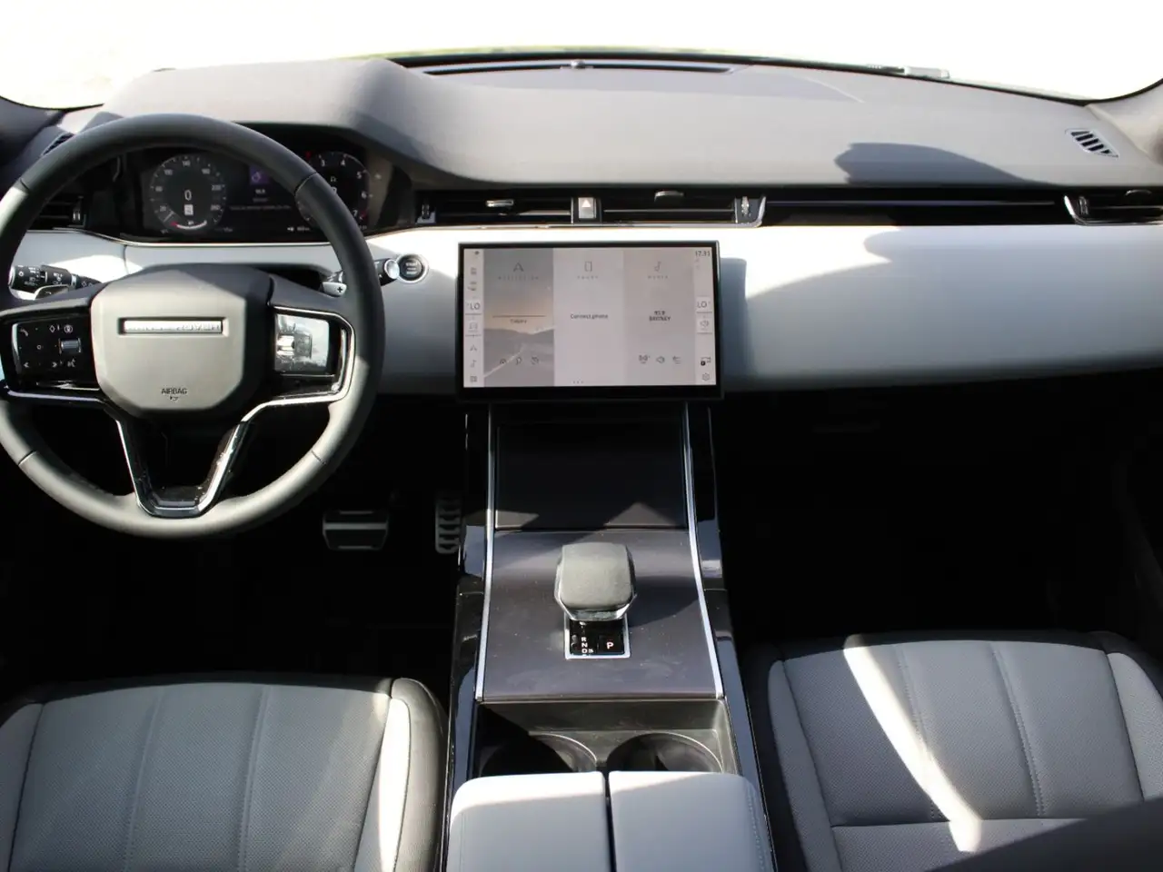Land Rover Range Rover Evoque снимка Land Rover Range Rover Evoque
