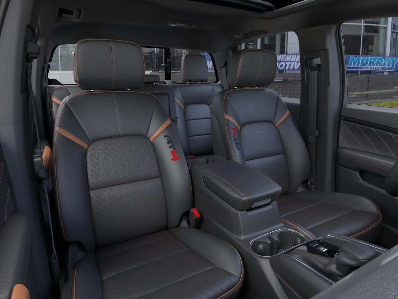 GMC Canyon fotografie GMC Canyon
