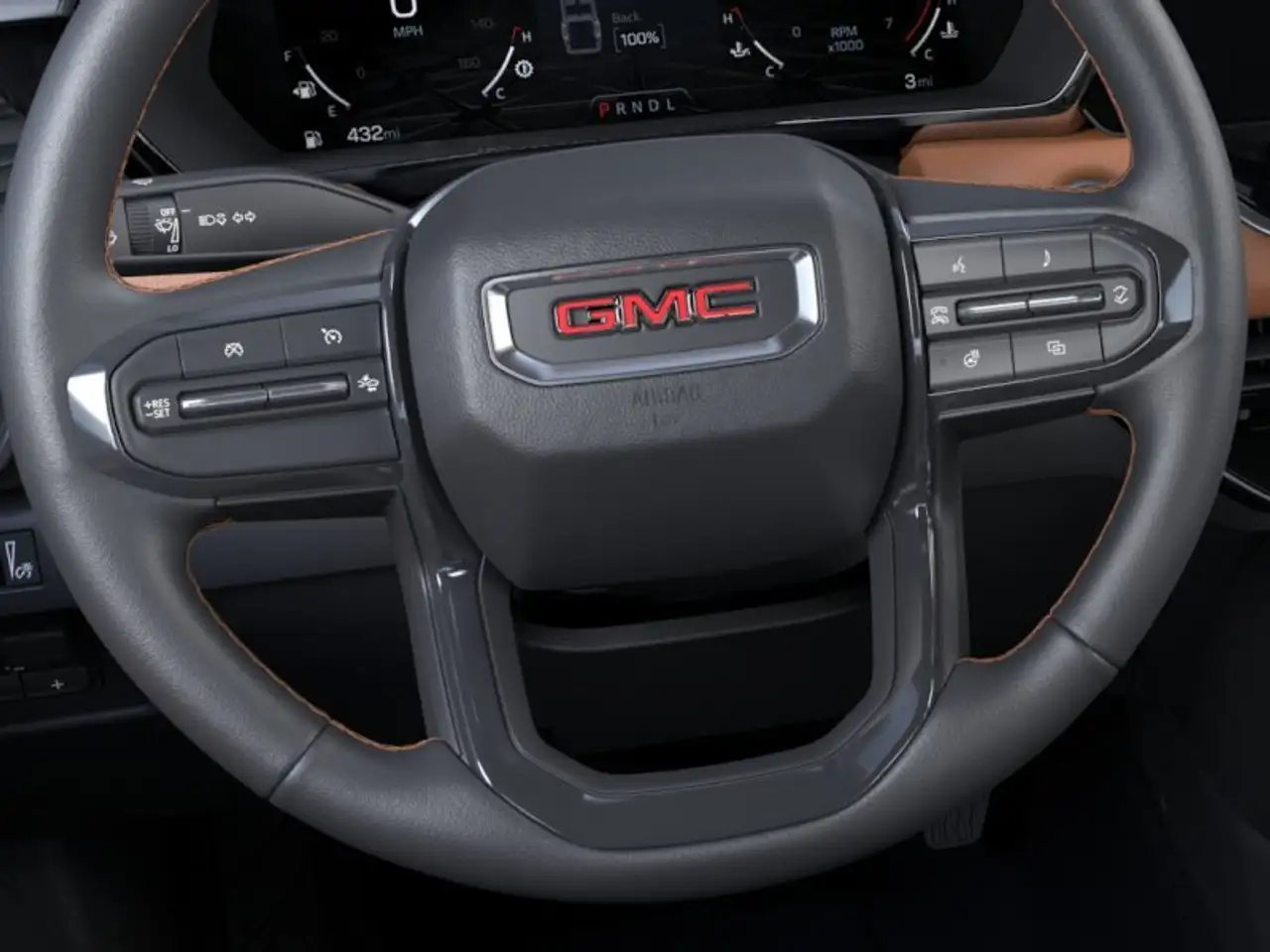 GMC Canyon fotografie GMC Canyon