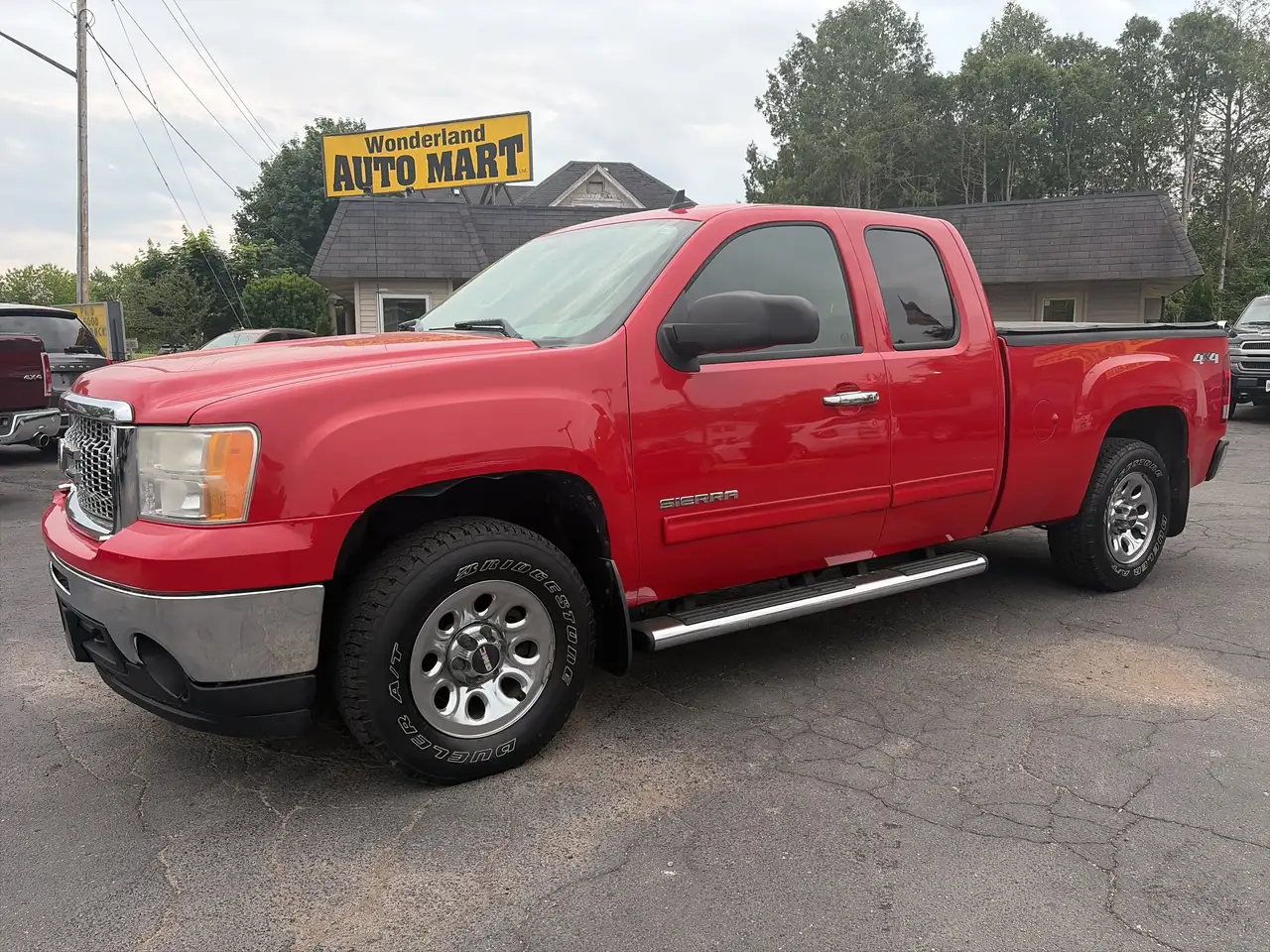 2011 GMC Sierra 1500