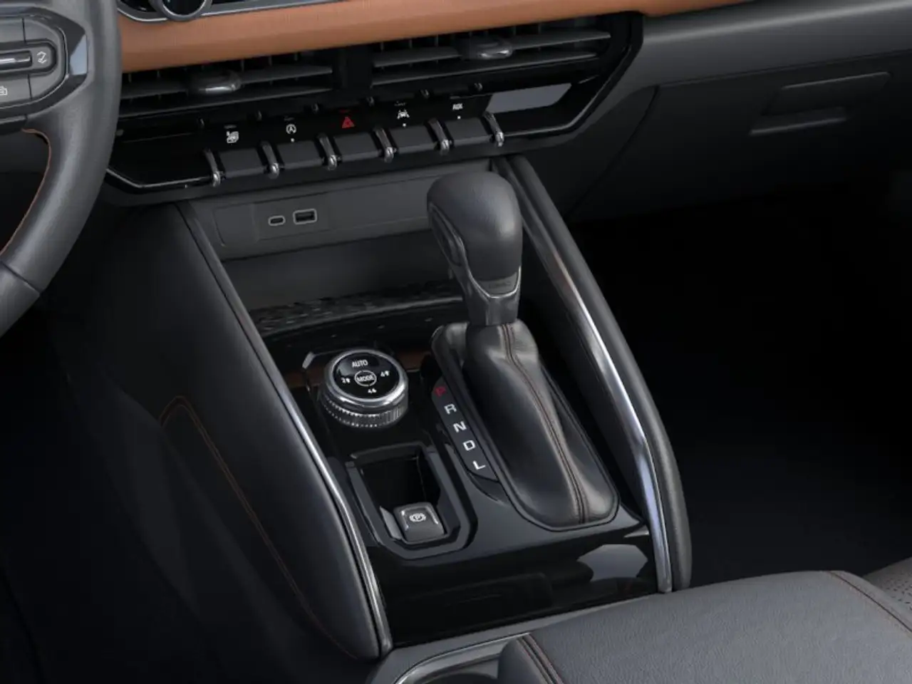 GMC Canyon fotografie GMC Canyon