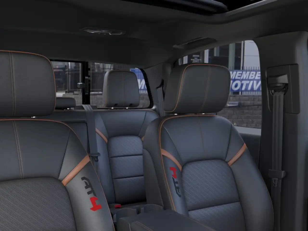 GMC Canyon fotografie GMC Canyon