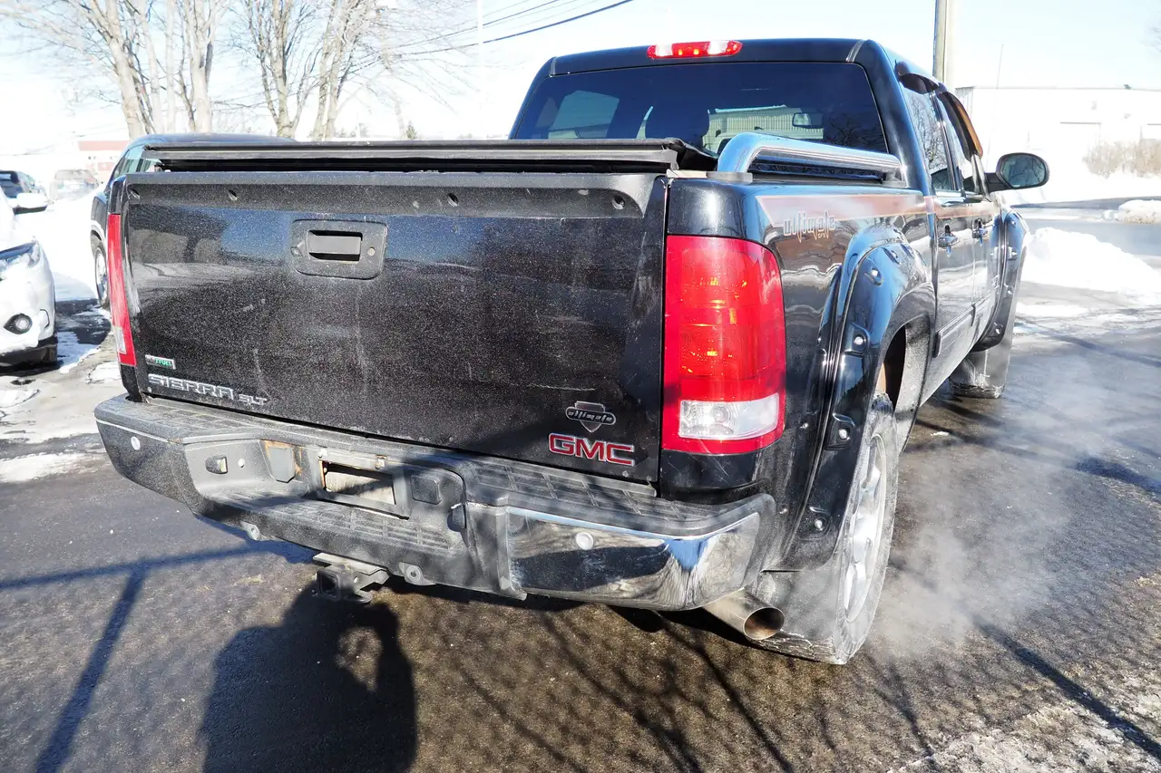 GMC Sierra 1500 photo GMC Sierra 1500