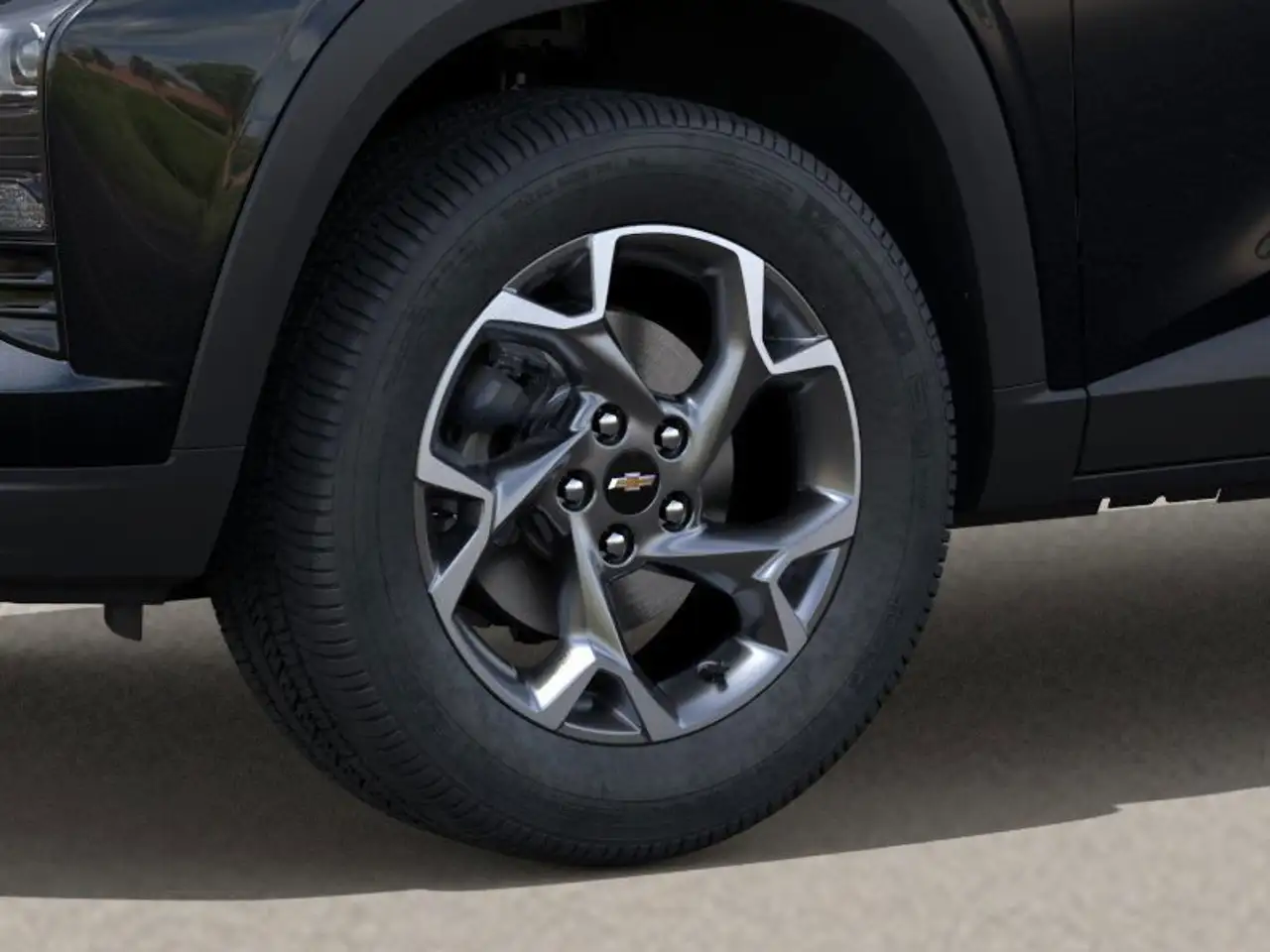 Chevrolet Trax снимка Chevrolet Trax