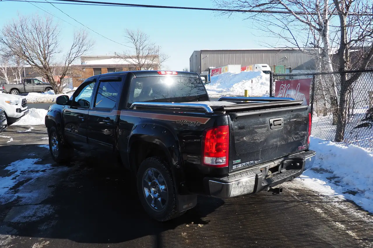 GMC Sierra 1500 photo GMC Sierra 1500