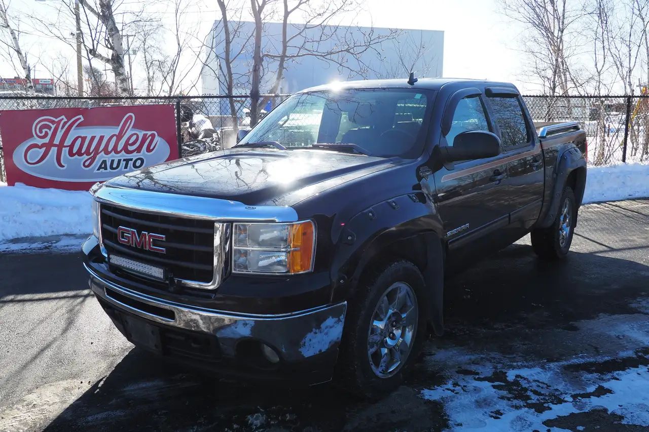 GMC Sierra 1500 photo GMC Sierra 1500