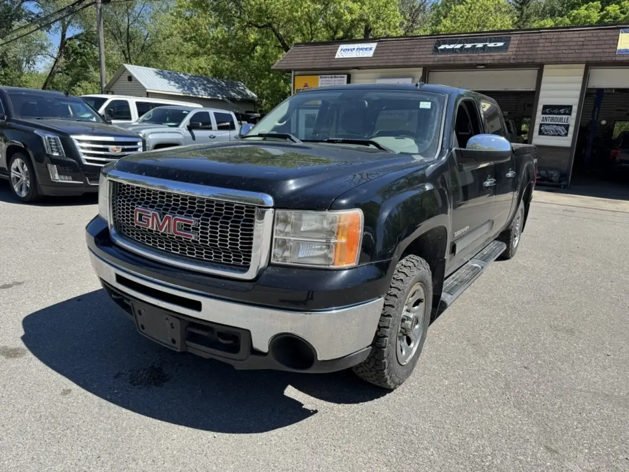 2011 GMC Sierra 1500