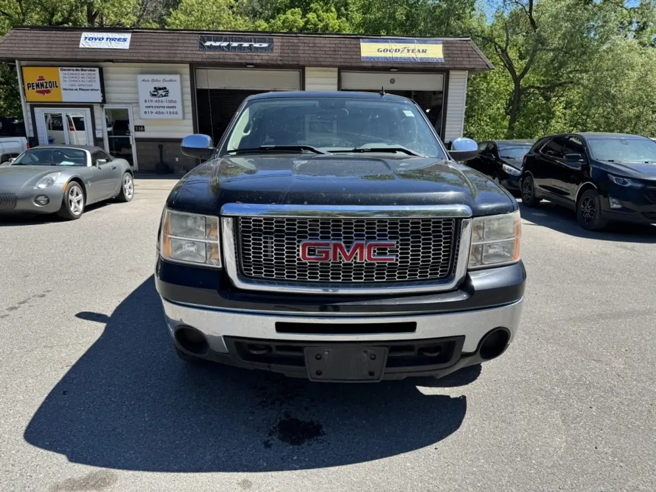 GMC Sierra 1500 photo GMC Sierra 1500