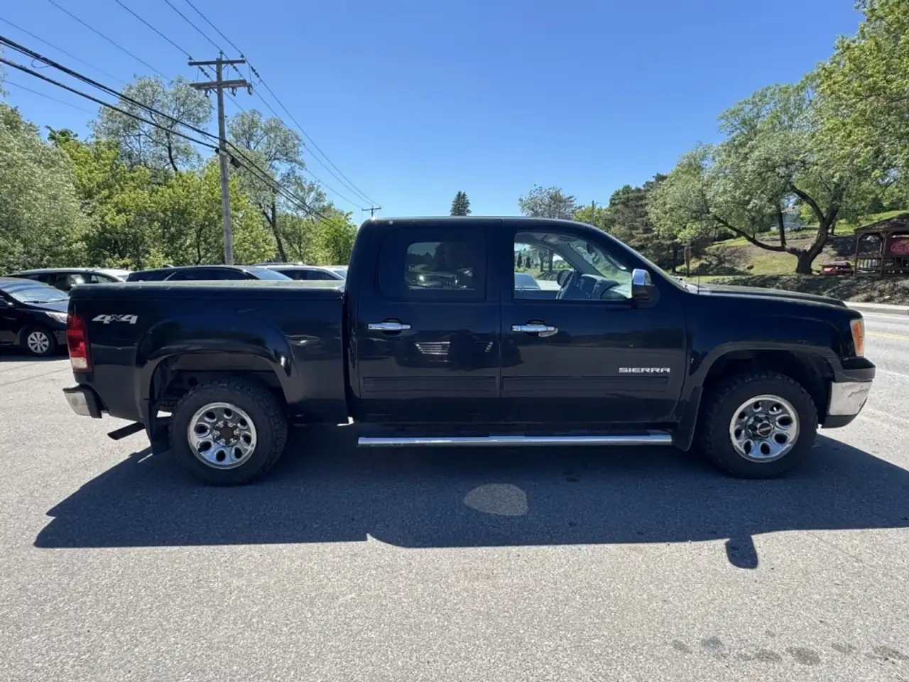 GMC Sierra 1500 photo GMC Sierra 1500