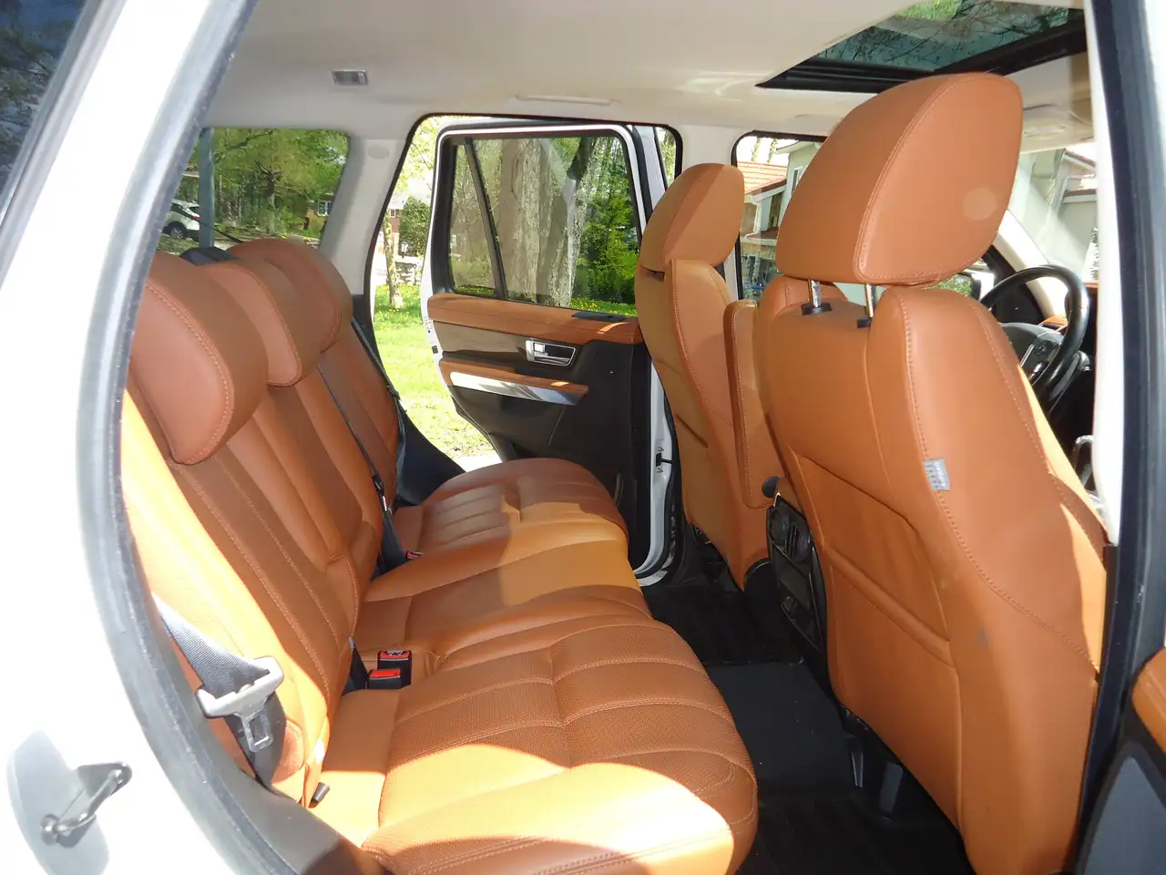 Land Rover Range Rover Sport photo Land Rover Range Rover Sport