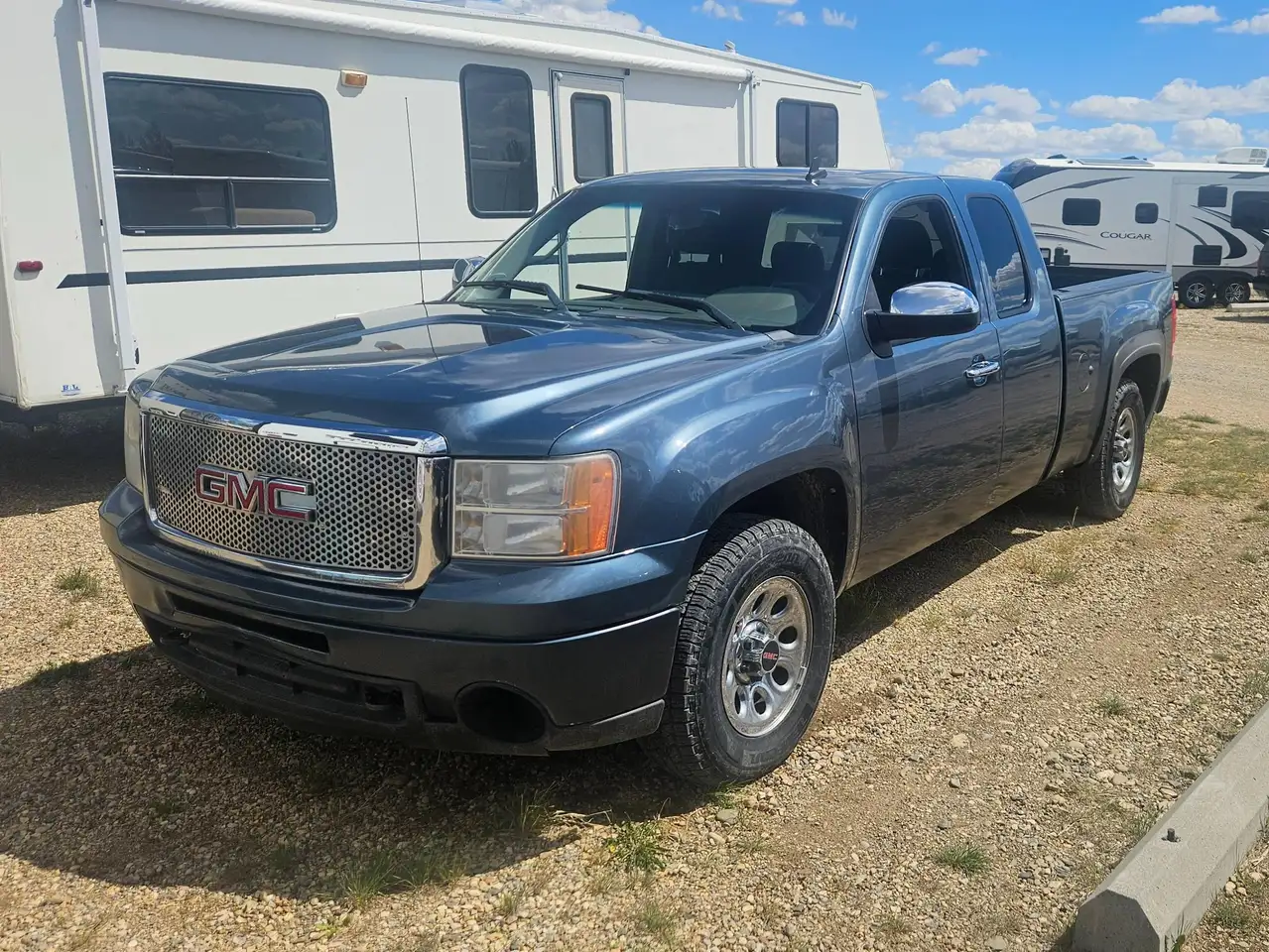 2011 GMC Sierra 1500
