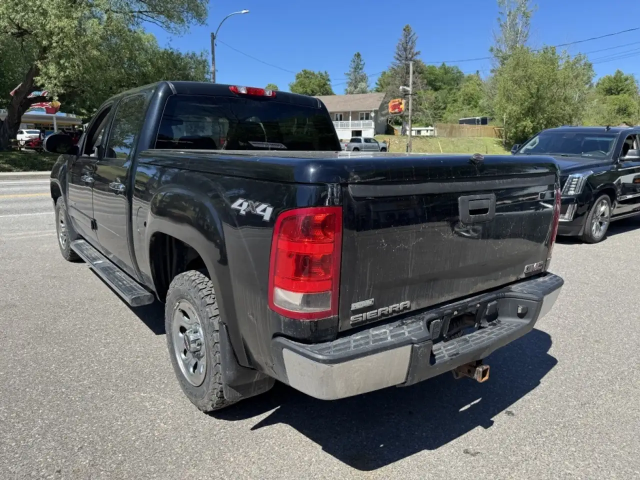 GMC Sierra 1500 photo GMC Sierra 1500