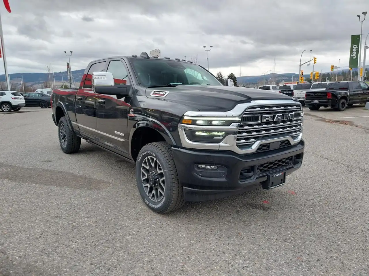 RAM 3500 снимка RAM 3500